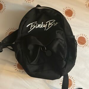 Binky bro backpack